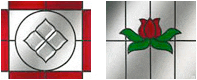 Decorative Panels/"Top Lights"