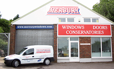 Mercury Windows